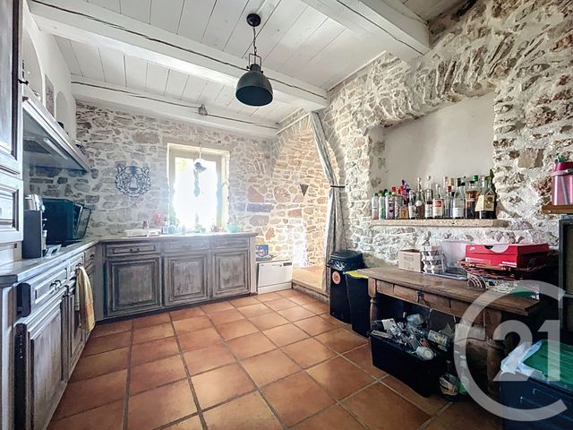 maison à vendre - 3 pièces - 71.09 m2 - SABRAN - 30 - LANGUEDOC-ROUSSILLON - Century 21 La Big