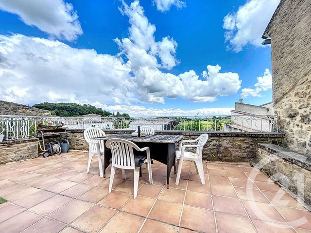 maison à vendre - 3 pièces - 71.09 m2 - SABRAN - 30 - LANGUEDOC-ROUSSILLON - Century 21 La Big