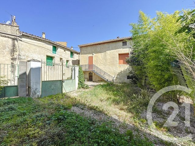 maison à vendre - 7 pièces - 175.06 m2 - ST MARCEL DE CAREIRET - 30 - LANGUEDOC-ROUSSILLON - Century 21 La Big