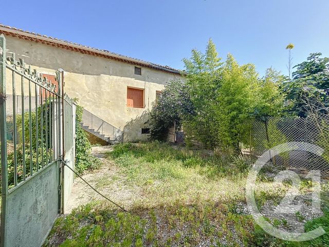 maison à vendre - 7 pièces - 175.06 m2 - ST MARCEL DE CAREIRET - 30 - LANGUEDOC-ROUSSILLON - Century 21 La Big