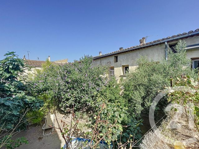maison - ST MARCEL DE CAREIRET - 30