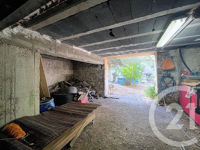 maison à vendre - 7 pièces - 175.06 m2 - ST MARCEL DE CAREIRET - 30 - LANGUEDOC-ROUSSILLON - Century 21 La Big