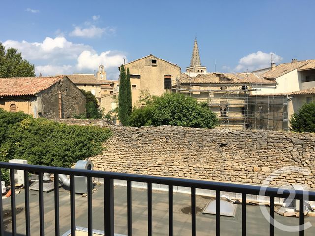 Appartement F1 à louer - 1 pièce - 22.0 m2 - BAGNOLS SUR CEZE - 30 - LANGUEDOC-ROUSSILLON - Century 21 La Big