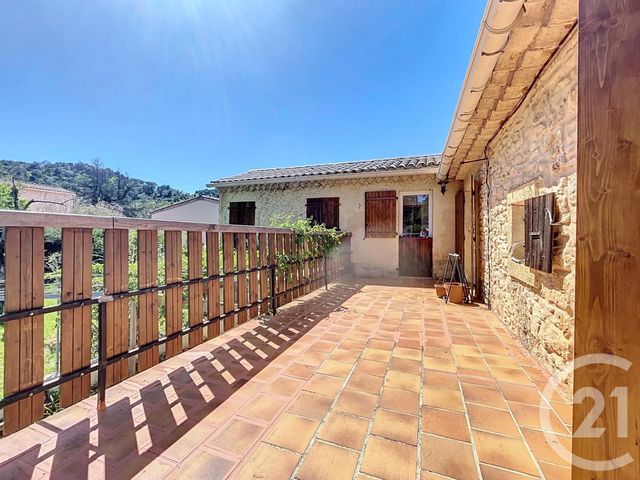 maison à vendre - 6 pièces - 140.0 m2 - BAGNOLS SUR CEZE - 30 - LANGUEDOC-ROUSSILLON - Century 21 La Big