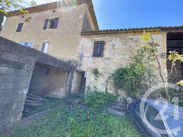 Maison à vendre BAGNOLS SUR CEZE