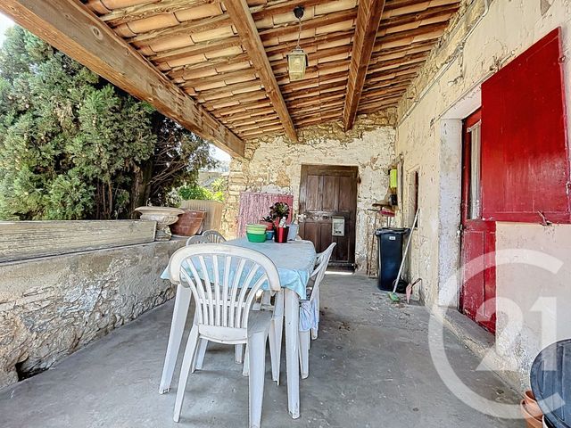 maison à vendre - 5 pièces - 84.84 m2 - BAGNOLS SUR CEZE - 30 - LANGUEDOC-ROUSSILLON - Century 21 La Big
