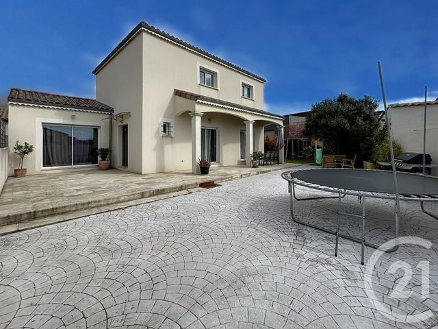 Maison à vendre LAUDUN L ARDOISE