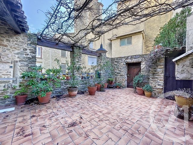 maison à vendre - 8 pièces - 164.23 m2 - CONNAUX - 30 - LANGUEDOC-ROUSSILLON - Century 21 La Big