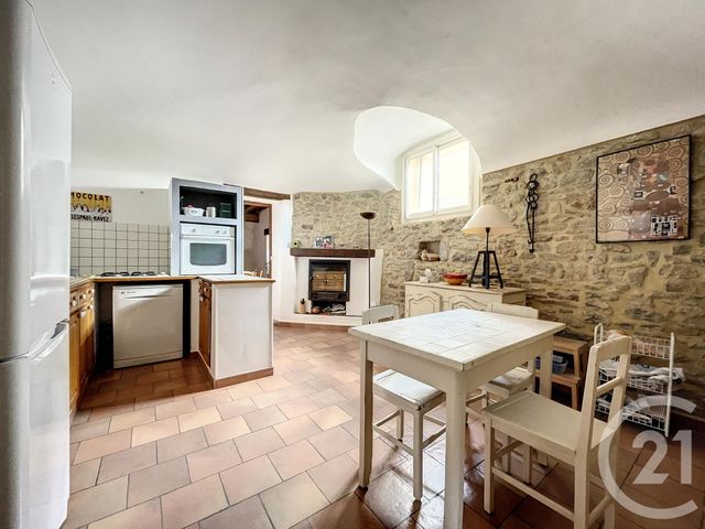 maison à vendre - 8 pièces - 164.23 m2 - CONNAUX - 30 - LANGUEDOC-ROUSSILLON - Century 21 La Big