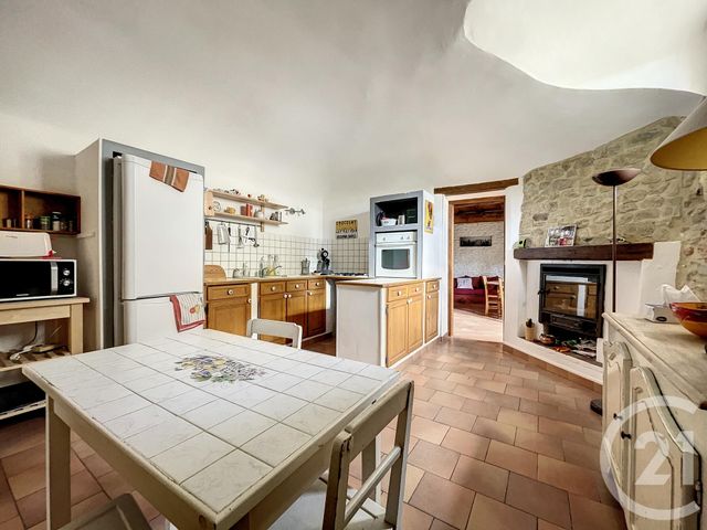 maison à vendre - 8 pièces - 164.23 m2 - CONNAUX - 30 - LANGUEDOC-ROUSSILLON - Century 21 La Big