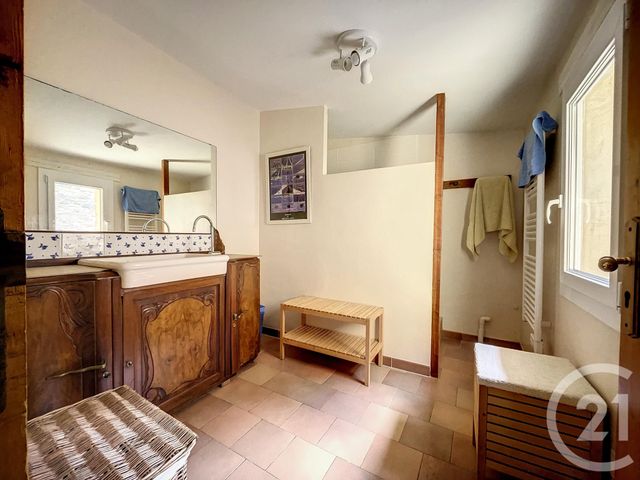 maison à vendre - 8 pièces - 164.23 m2 - CONNAUX - 30 - LANGUEDOC-ROUSSILLON - Century 21 La Big