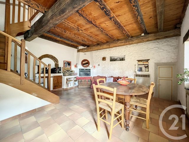 maison à vendre - 8 pièces - 164.23 m2 - CONNAUX - 30 - LANGUEDOC-ROUSSILLON - Century 21 La Big