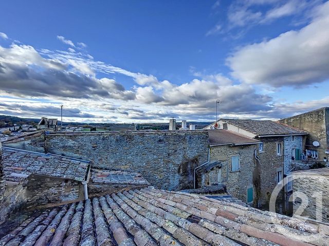 maison à vendre - 8 pièces - 164.23 m2 - CONNAUX - 30 - LANGUEDOC-ROUSSILLON - Century 21 La Big