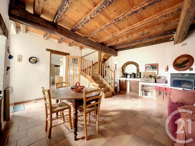 maison à vendre - 8 pièces - 164.23 m2 - CONNAUX - 30 - LANGUEDOC-ROUSSILLON - Century 21 La Big