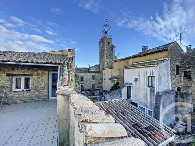 maison à vendre - 8 pièces - 164.23 m2 - CONNAUX - 30 - LANGUEDOC-ROUSSILLON - Century 21 La Big