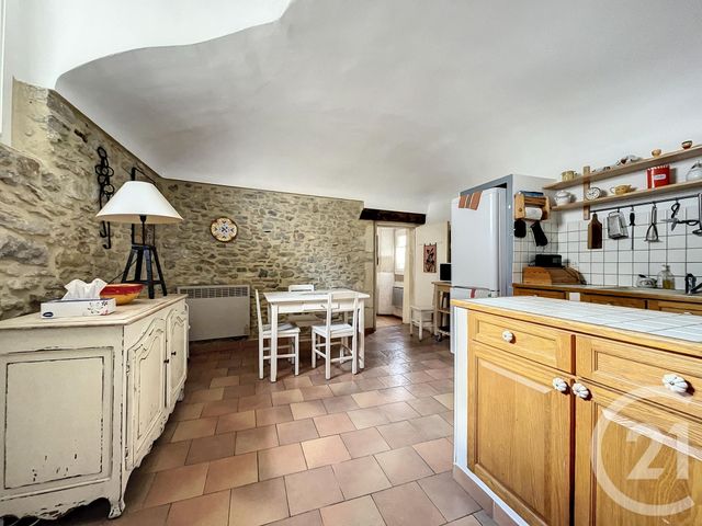 maison à vendre - 8 pièces - 164.23 m2 - CONNAUX - 30 - LANGUEDOC-ROUSSILLON - Century 21 La Big