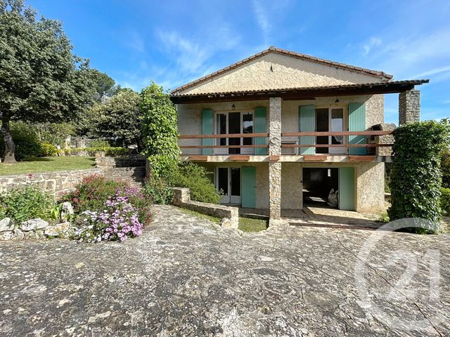 maison à vendre - 3 pièces - 85.59 m2 - BAGNOLS SUR CEZE - 30 - LANGUEDOC-ROUSSILLON - Century 21 La Big