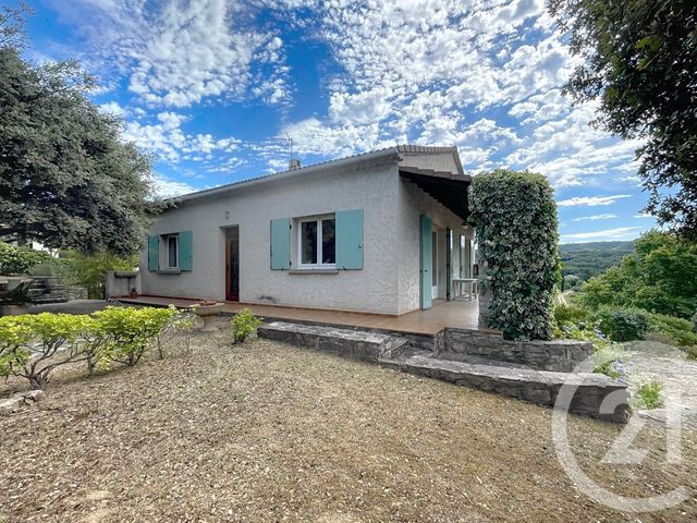 Maison à vendre BAGNOLS SUR CEZE