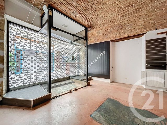 Appartement Local à vendre - 4 pièces - 53.4 m2 - BAGNOLS SUR CEZE - 30 - LANGUEDOC-ROUSSILLON - Century 21 La Big