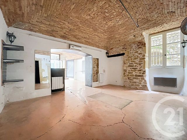 Appartement Local à vendre - 4 pièces - 53.4 m2 - BAGNOLS SUR CEZE - 30 - LANGUEDOC-ROUSSILLON - Century 21 La Big