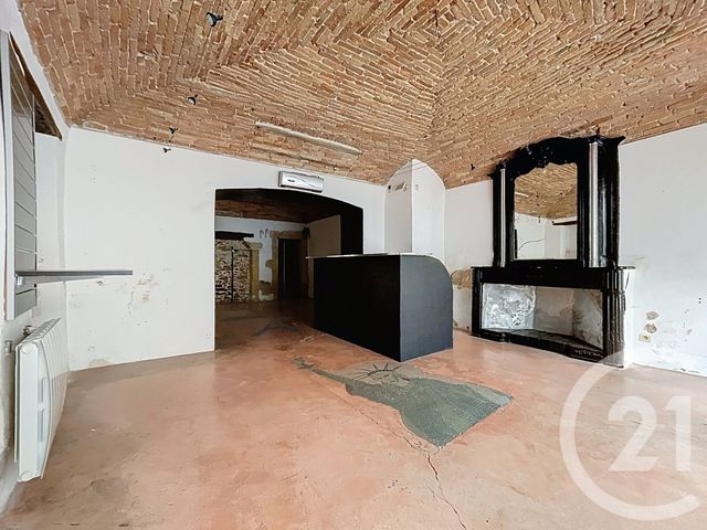 Appartement Local à vendre - 4 pièces - 53.4 m2 - BAGNOLS SUR CEZE - 30 - LANGUEDOC-ROUSSILLON - Century 21 La Big