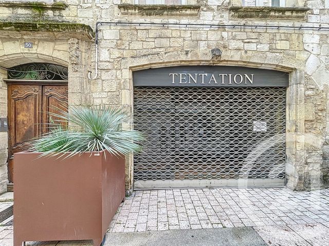 Appartement Local à vendre - 4 pièces - 53.4 m2 - BAGNOLS SUR CEZE - 30 - LANGUEDOC-ROUSSILLON - Century 21 La Big