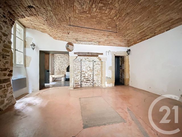 Appartement Local à vendre - 4 pièces - 53.4 m2 - BAGNOLS SUR CEZE - 30 - LANGUEDOC-ROUSSILLON - Century 21 La Big