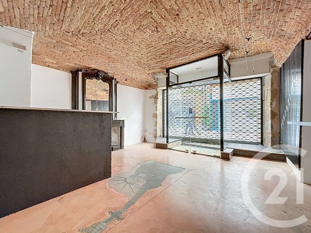 Appartement Local à vendre - 4 pièces - 53.4 m2 - BAGNOLS SUR CEZE - 30 - LANGUEDOC-ROUSSILLON - Century 21 La Big