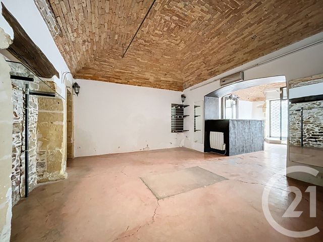 Appartement Local à vendre - 4 pièces - 53.4 m2 - BAGNOLS SUR CEZE - 30 - LANGUEDOC-ROUSSILLON - Century 21 La Big