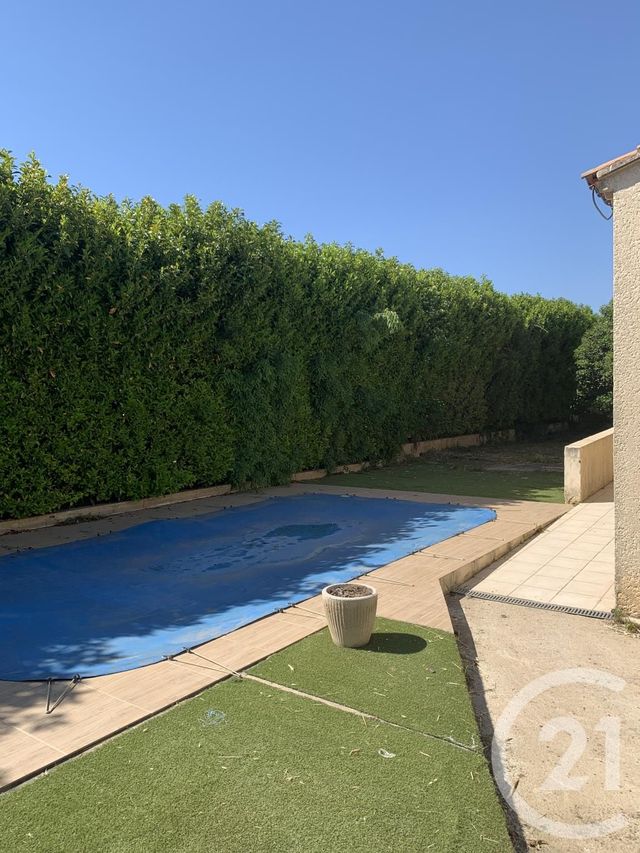 maison à louer - 6 pièces - 100.48 m2 - BAGNOLS SUR CEZE - 30 - LANGUEDOC-ROUSSILLON - Century 21 La Big