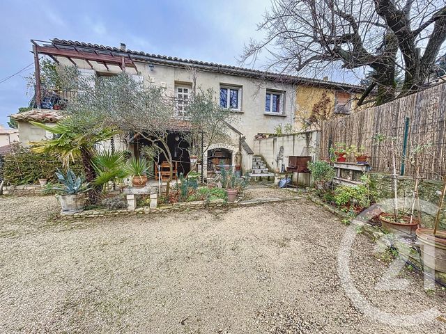 maison à vendre - 4 pièces - 93.27 m2 - VENEJAN - 30 - LANGUEDOC-ROUSSILLON - Century 21 La Big