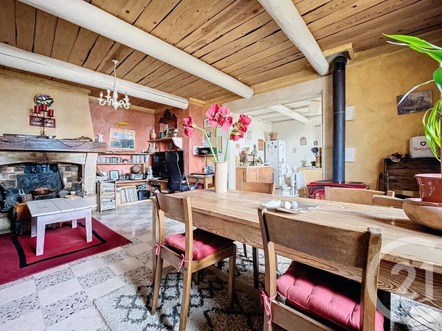 maison à vendre - 4 pièces - 93.27 m2 - VENEJAN - 30 - LANGUEDOC-ROUSSILLON - Century 21 La Big