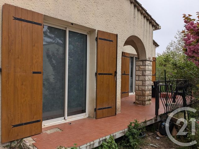 maison à vendre - 4 pièces - 73.0 m2 - BAGNOLS SUR CEZE - 30 - LANGUEDOC-ROUSSILLON - Century 21 La Big