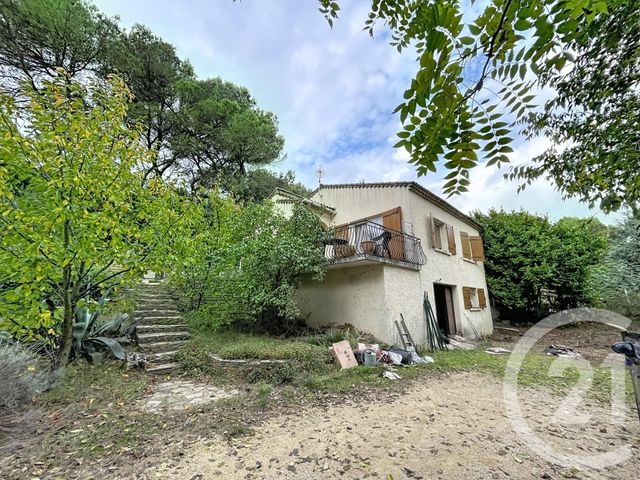maison à vendre - 4 pièces - 73.0 m2 - BAGNOLS SUR CEZE - 30 - LANGUEDOC-ROUSSILLON - Century 21 La Big