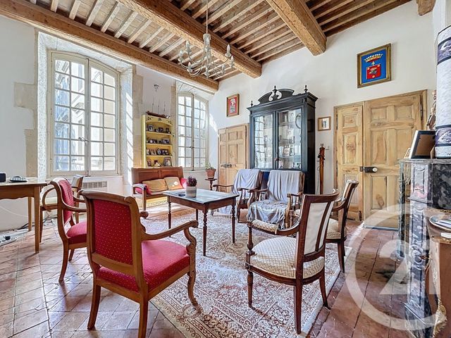 maison à vendre - 7 pièces - 189.24 m2 - BAGNOLS SUR CEZE - 30 - LANGUEDOC-ROUSSILLON - Century 21 La Big