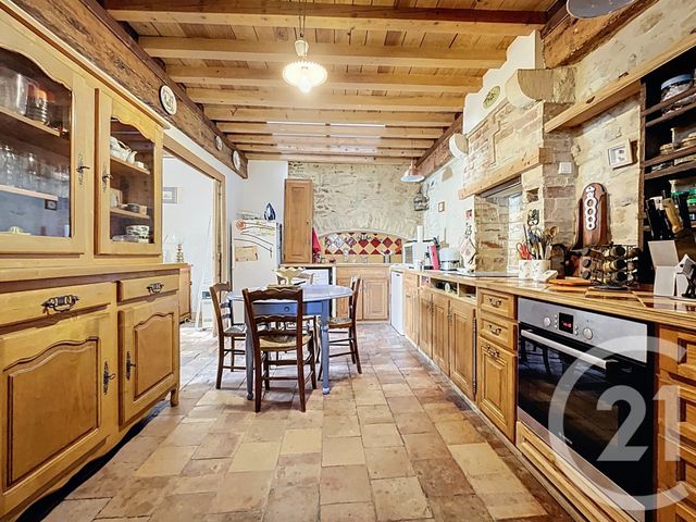 maison à vendre - 7 pièces - 189.24 m2 - BAGNOLS SUR CEZE - 30 - LANGUEDOC-ROUSSILLON - Century 21 La Big