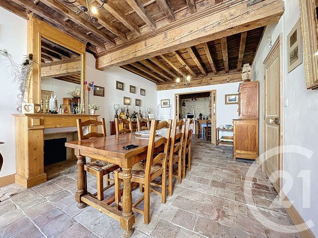 maison à vendre - 7 pièces - 189.24 m2 - BAGNOLS SUR CEZE - 30 - LANGUEDOC-ROUSSILLON - Century 21 La Big