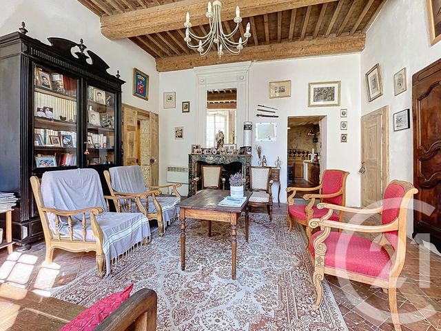 maison à vendre - 7 pièces - 189.24 m2 - BAGNOLS SUR CEZE - 30 - LANGUEDOC-ROUSSILLON - Century 21 La Big