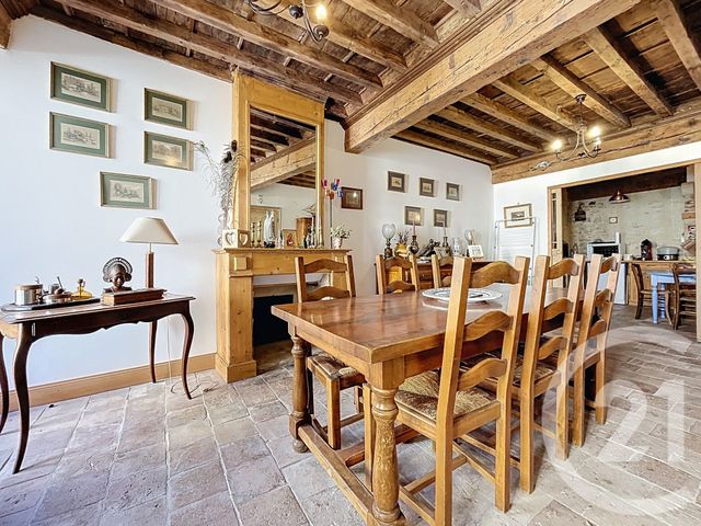 maison à vendre - 7 pièces - 189.24 m2 - BAGNOLS SUR CEZE - 30 - LANGUEDOC-ROUSSILLON - Century 21 La Big