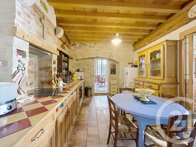 maison à vendre - 7 pièces - 189.24 m2 - BAGNOLS SUR CEZE - 30 - LANGUEDOC-ROUSSILLON - Century 21 La Big