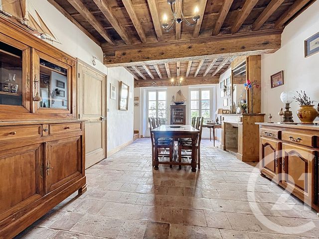 maison à vendre - 7 pièces - 189.24 m2 - BAGNOLS SUR CEZE - 30 - LANGUEDOC-ROUSSILLON - Century 21 La Big