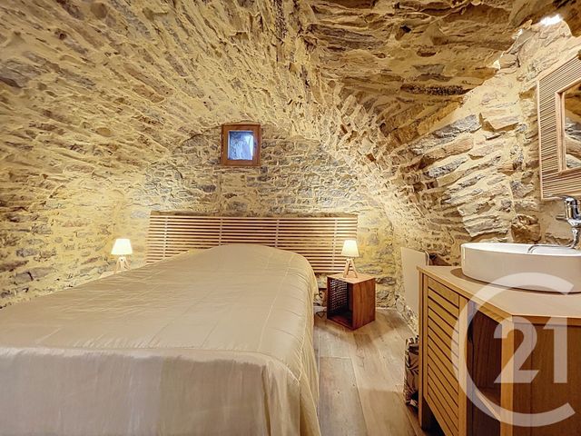 maison à vendre - 7 pièces - 110.1 m2 - BAGNOLS SUR CEZE - 30 - LANGUEDOC-ROUSSILLON - Century 21 La Big