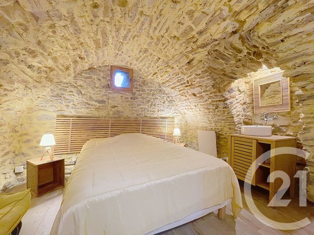 maison à vendre - 7 pièces - 110.1 m2 - BAGNOLS SUR CEZE - 30 - LANGUEDOC-ROUSSILLON - Century 21 La Big