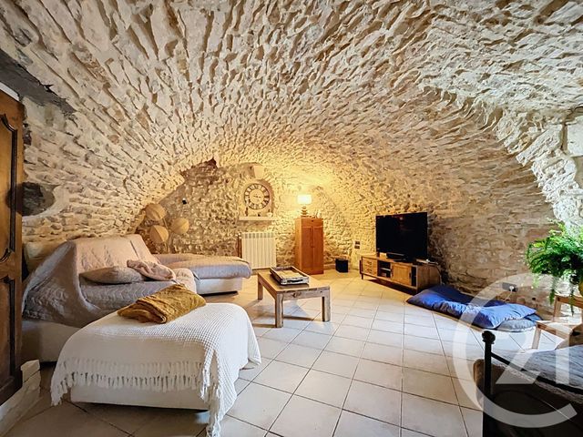 maison à vendre - 7 pièces - 110.1 m2 - BAGNOLS SUR CEZE - 30 - LANGUEDOC-ROUSSILLON - Century 21 La Big