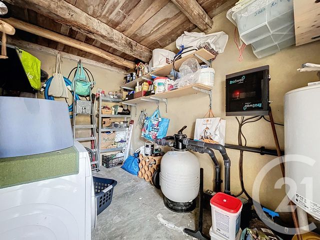 maison à vendre - 7 pièces - 110.1 m2 - BAGNOLS SUR CEZE - 30 - LANGUEDOC-ROUSSILLON - Century 21 La Big