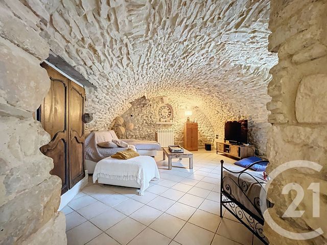 maison à vendre - 7 pièces - 110.1 m2 - BAGNOLS SUR CEZE - 30 - LANGUEDOC-ROUSSILLON - Century 21 La Big