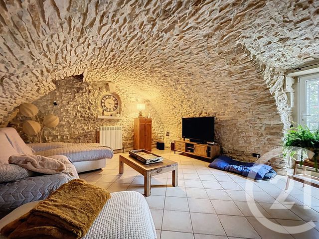 maison à vendre - 7 pièces - 110.1 m2 - BAGNOLS SUR CEZE - 30 - LANGUEDOC-ROUSSILLON - Century 21 La Big