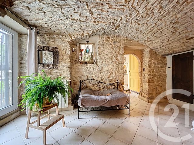 maison à vendre - 7 pièces - 110.1 m2 - BAGNOLS SUR CEZE - 30 - LANGUEDOC-ROUSSILLON - Century 21 La Big