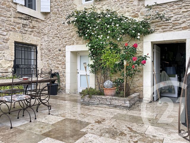 maison à vendre - 7 pièces - 110.1 m2 - BAGNOLS SUR CEZE - 30 - LANGUEDOC-ROUSSILLON - Century 21 La Big