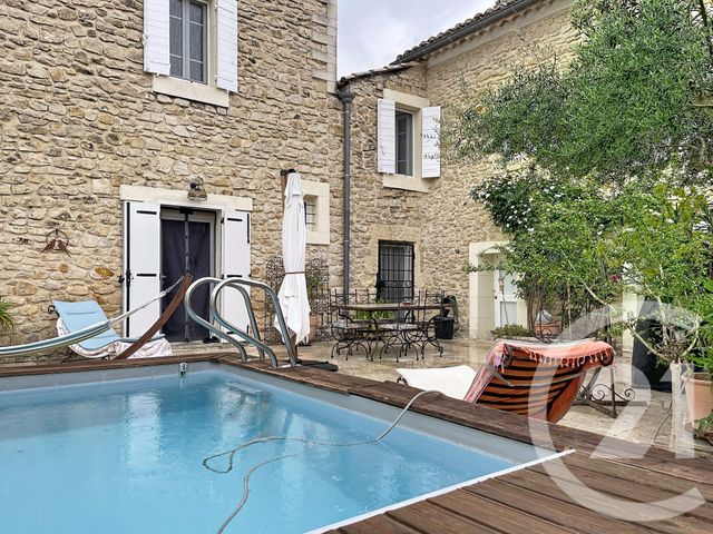 Maison à vendre BAGNOLS SUR CEZE